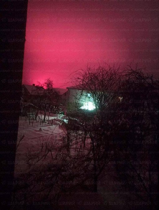 Swift Retaliation: Putin Launches Oreshnik Strike on "Largest Gas Storage Site in Europe" in Ukraine's Lvov Region