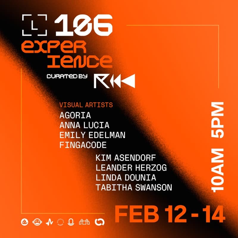 Image de couverture pour Ledger 106 Experience: NFT Paris Week, an Exhibition curated by Refraction