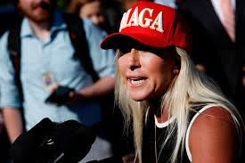 Marjorie Taylor Greene says she's ...