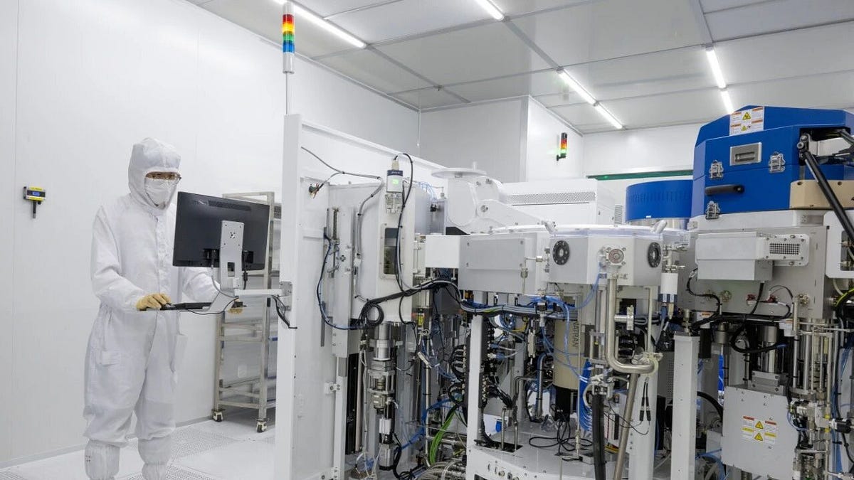 China's Quantum Flywheel