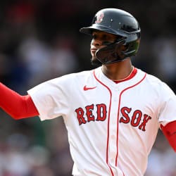 At just 308 feet, behold the shortest walk-off HR on record At just 308 feet, behold the shortest walk-off HR on record