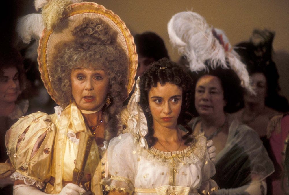 Northanger Abbey (1987) Northanger Abbey (1987)