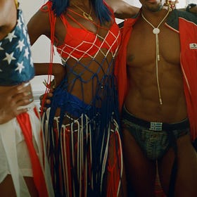 BTS at Gypsy Sport's 10 year anniversary show