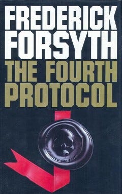 The Fourth Protocol - Wikipedia