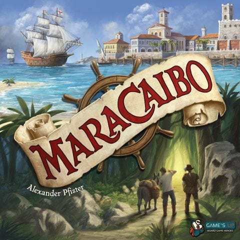 Maracaibo, Game's Up, 2019 — front cover (image provided by the distributor)