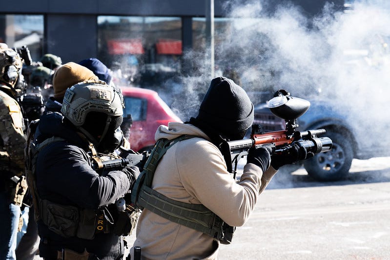 No Bodycams, Full Force: Killing Sparks Fears of a Return to Unchecked ICE Violence - 7/12/2026