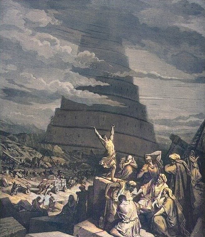 Babel Never Stopped