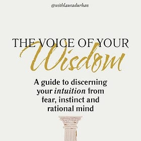 The Voice of Your Wisdom