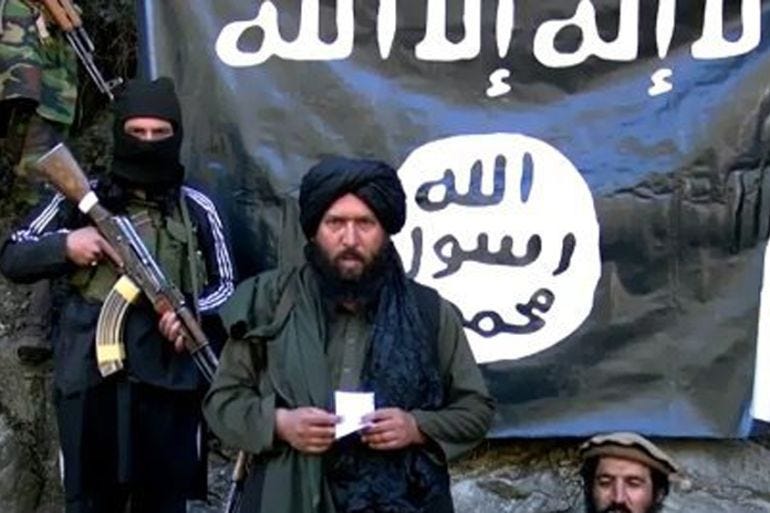 Islamic State leader killed in Afghan airstrike Islamic State leader killed in Afghan airstrike