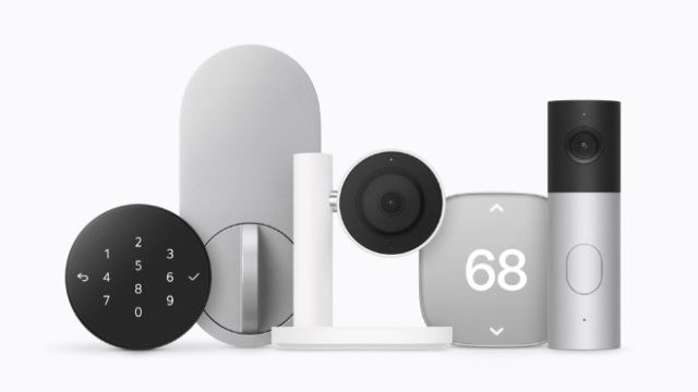 Introducing Apple Home Collection, a new lineup of smart home accessories designed in collaboration with LG Electronics and Schneider Electric.