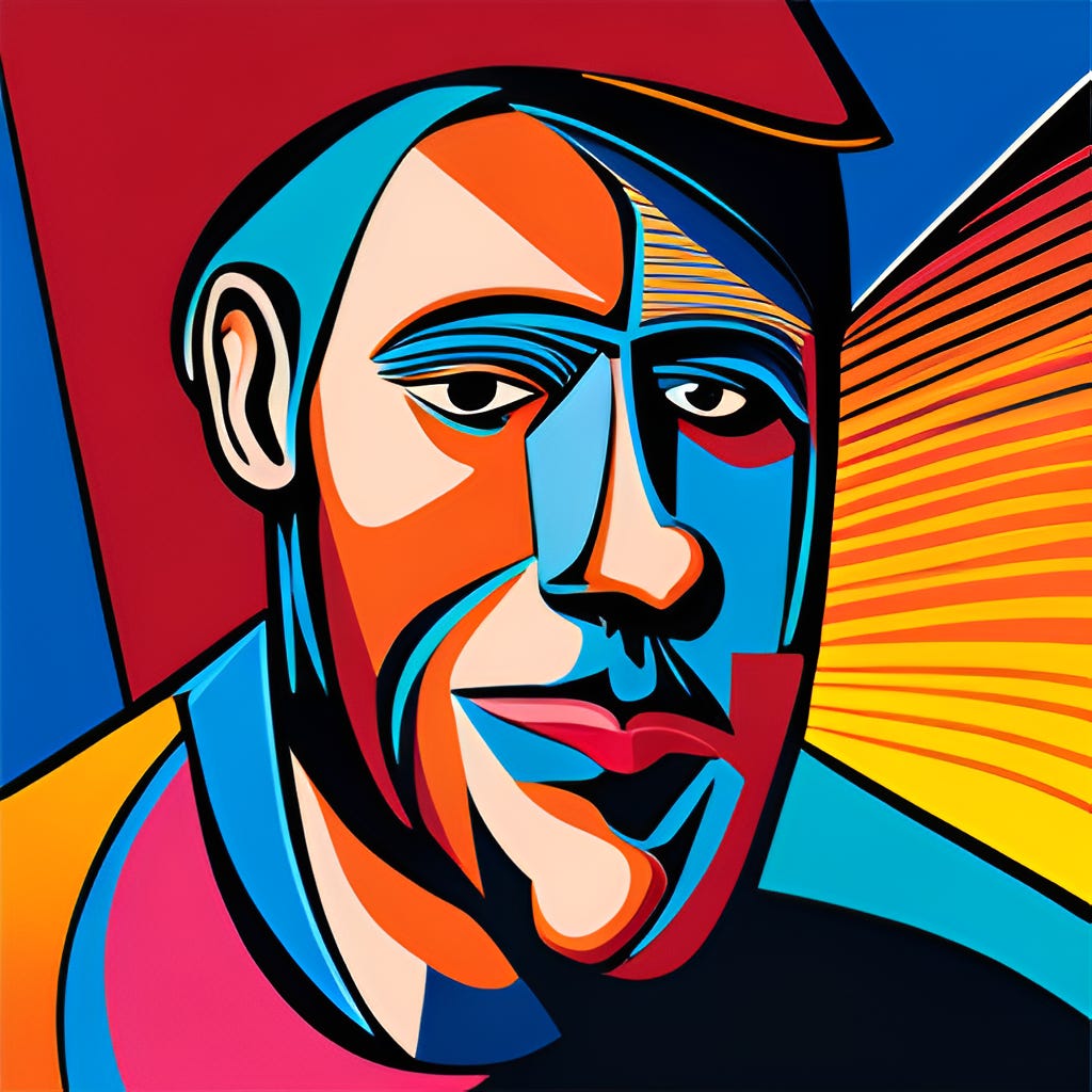 Vicente’s Substack