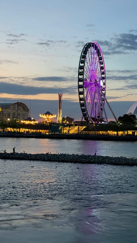 Chicago River/Lake Cruises