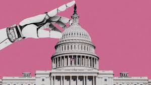 Congress might regulate AI ...