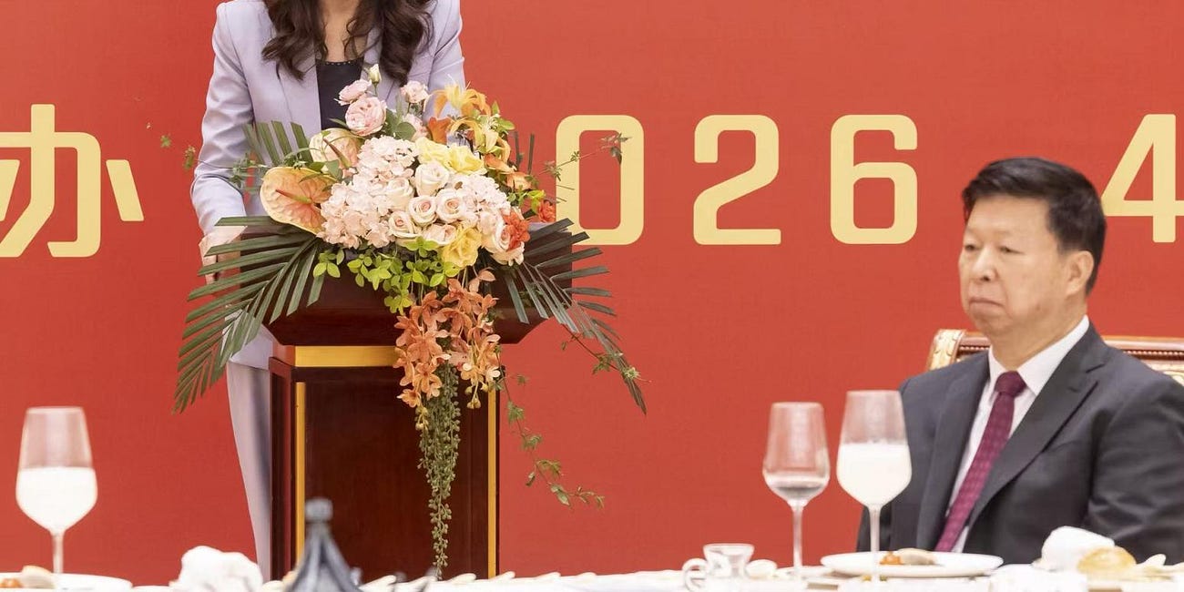 Full text: Cheng Li-wun’s speech at Nanjing welcome banquet