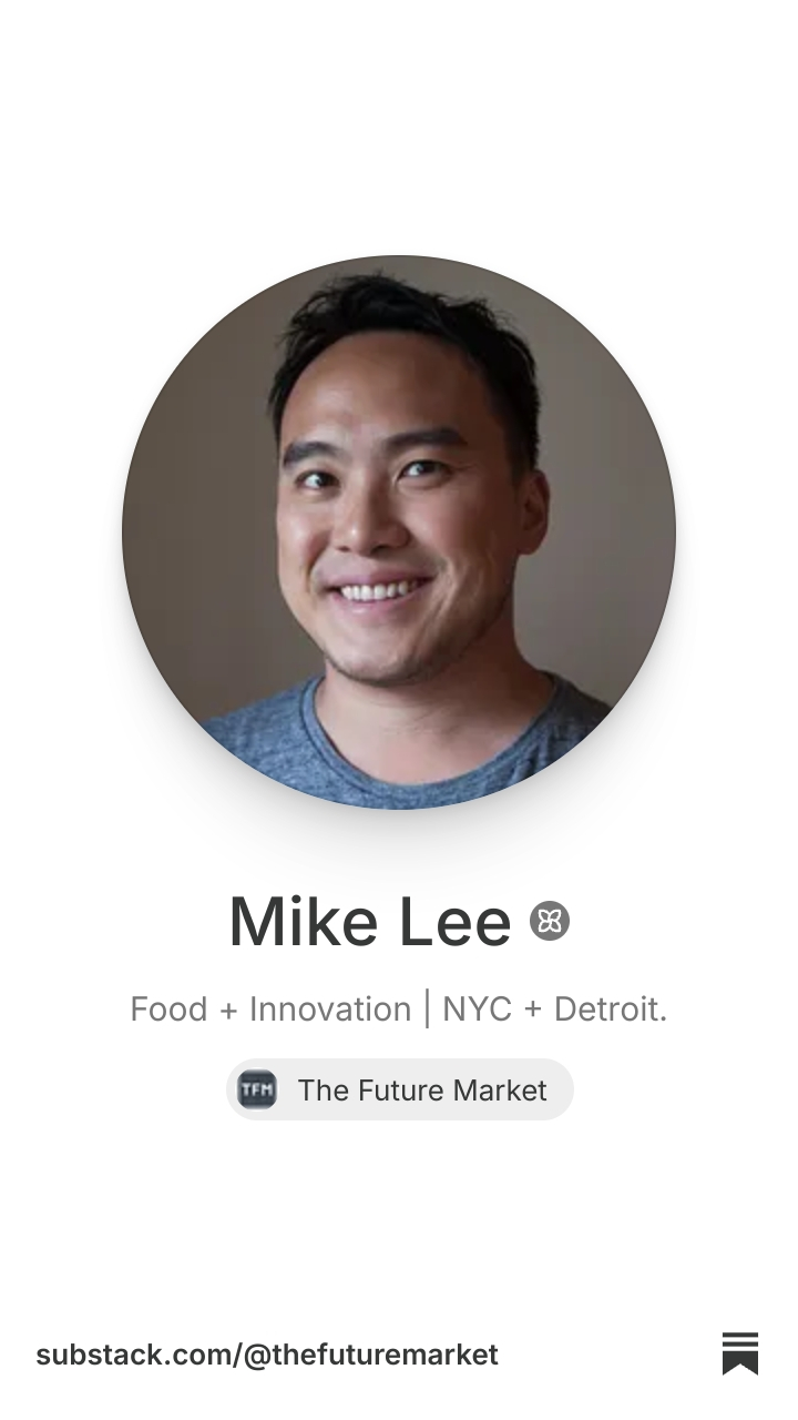 Mike Lee | Substack