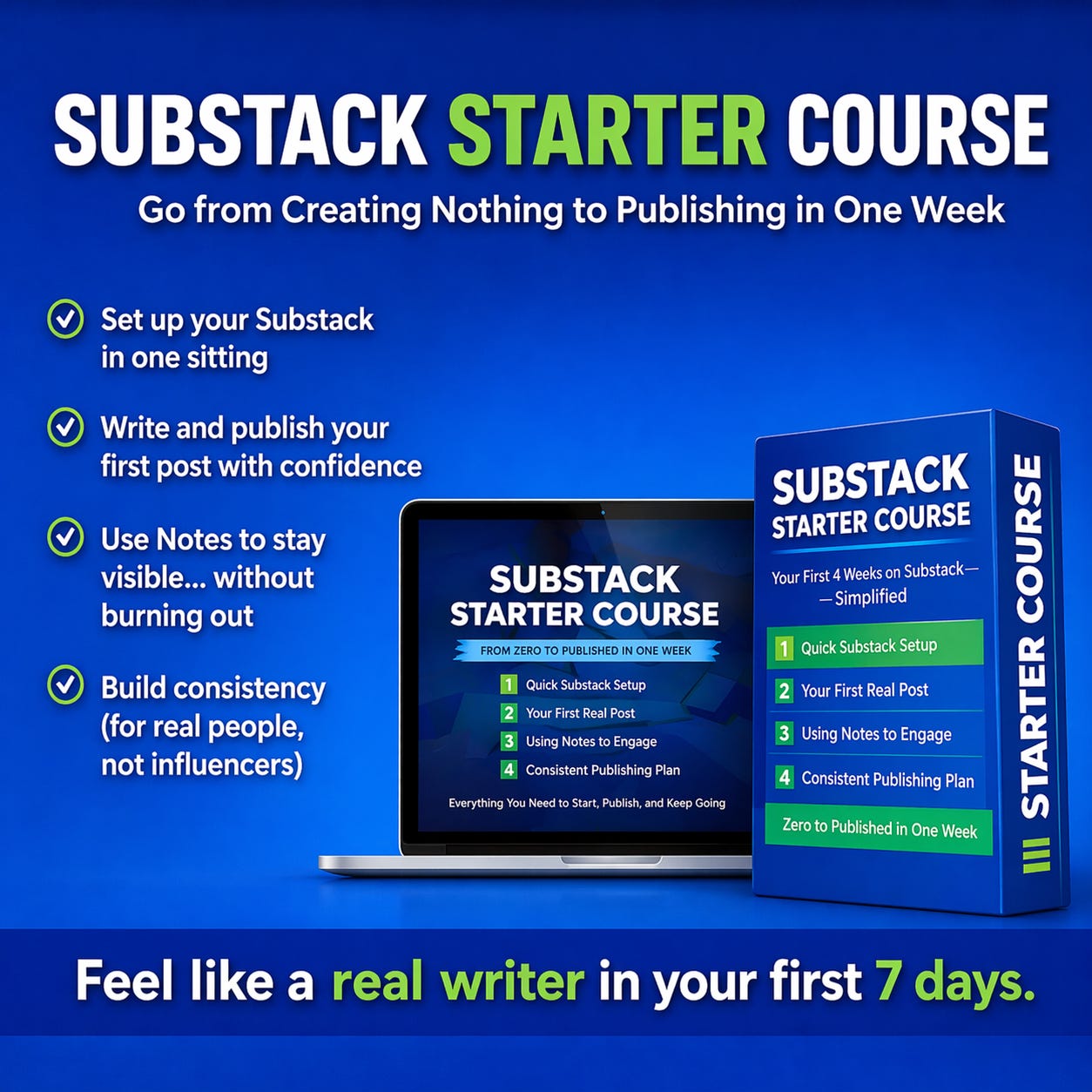 Upstart Substack Getting Started on Substack - by Sean Bay, Ph.D.