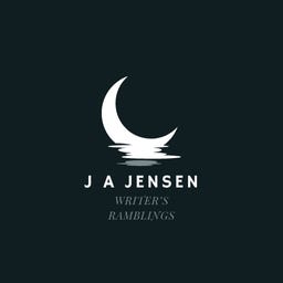 J A JENSEN Writer's Ramblings
