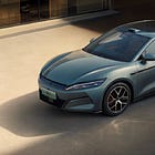 BYD Teases Game-Changing EV Flagships: Han L and Tang L Set for April 9 Launch