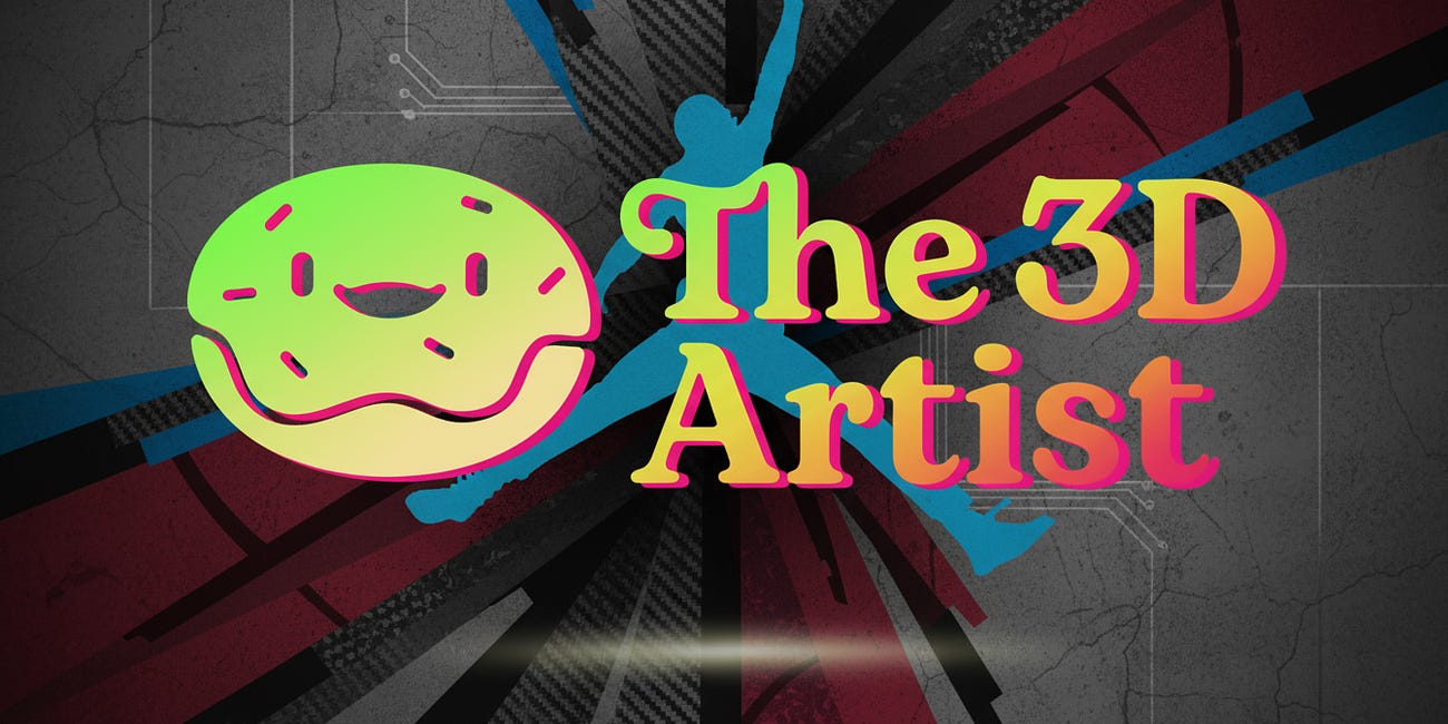 Three 3D Roles Open at Nike