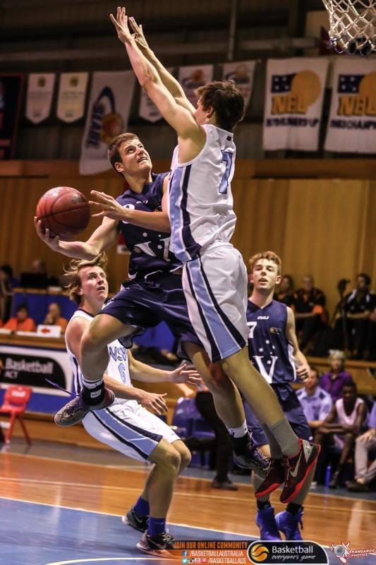 Credit: Kangaroo Photography and Basketball Australia Credit: Kangaroo Photography and Basketball Australia