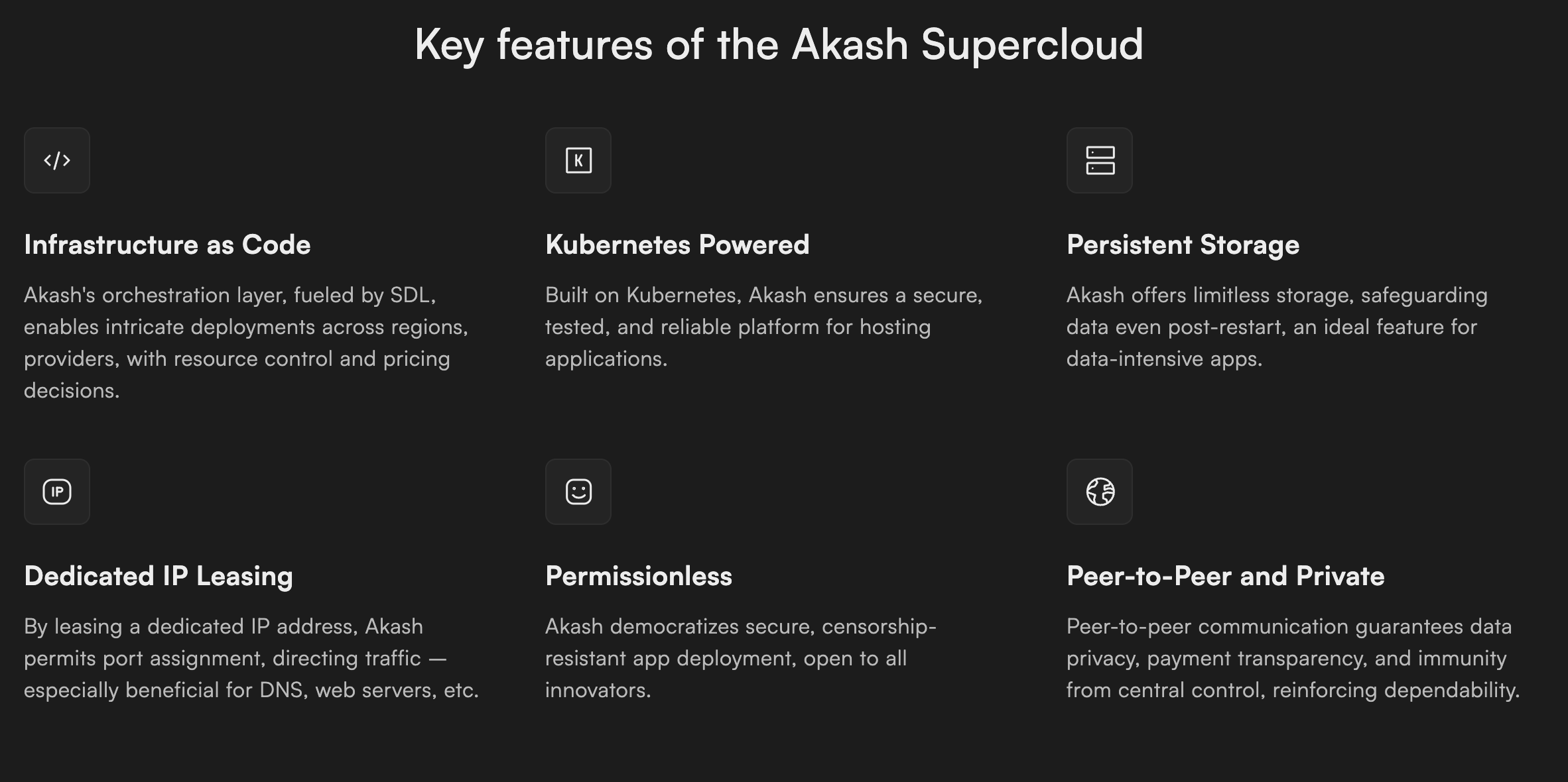 Akash Network - #14 - Exponential, Distilled