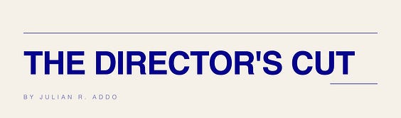 The Director's Cut 