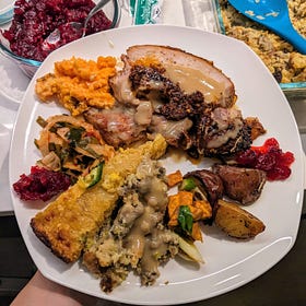 My Turkey Triumph