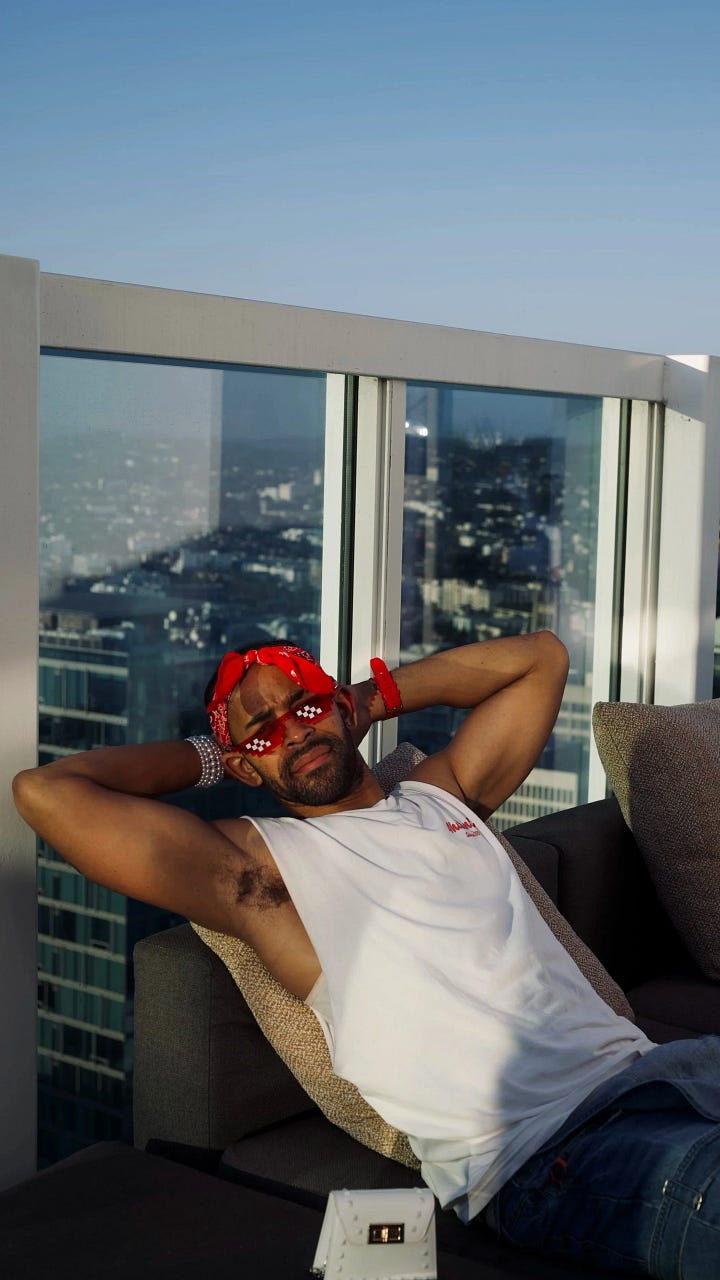 Candid street-style photograph capturing a person’s outfit in an urban setting, highlighting natural textures, layered clothing, and understated personal style as observed in everyday city life.