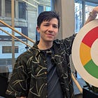 The Man Who Sued Google