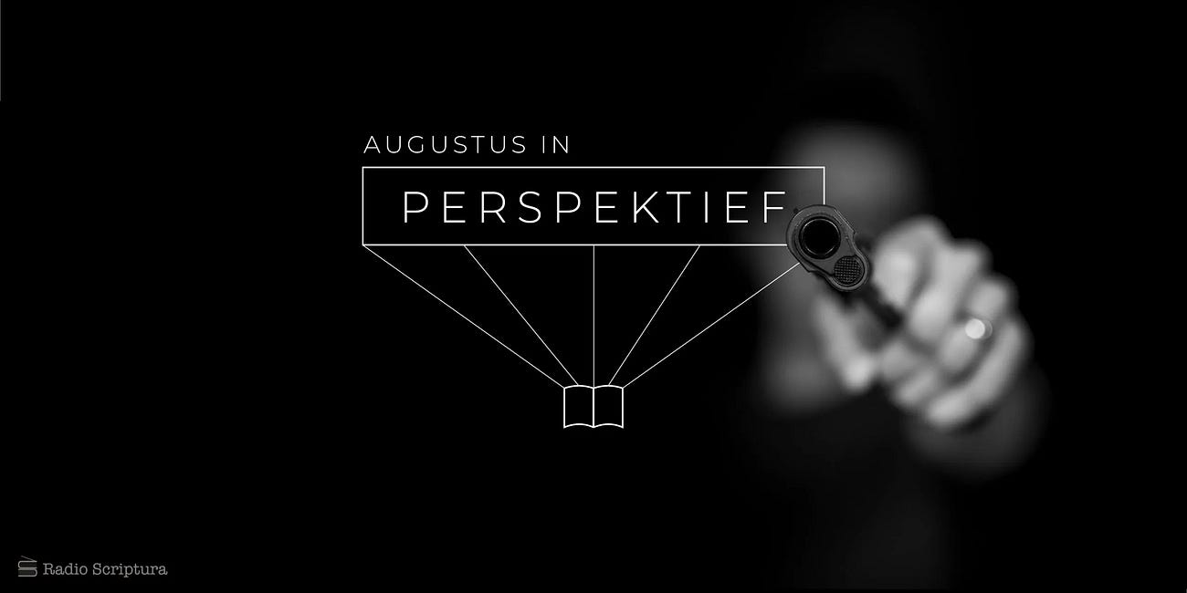Perspekief: Augustus 2020