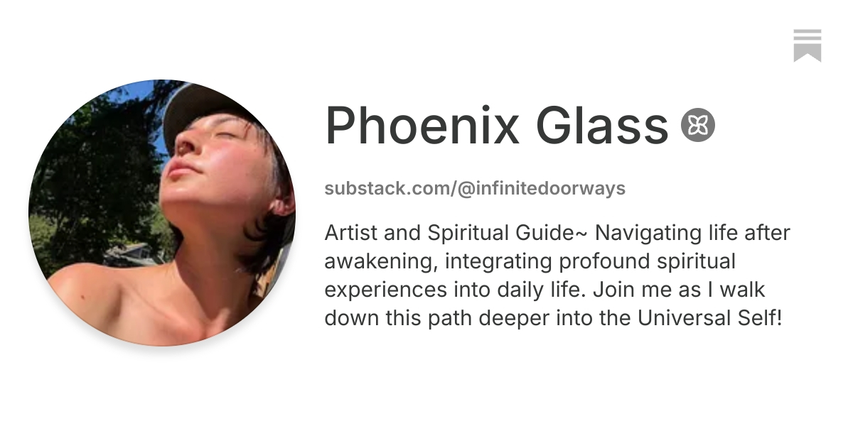 Phoenix Glass | Substack