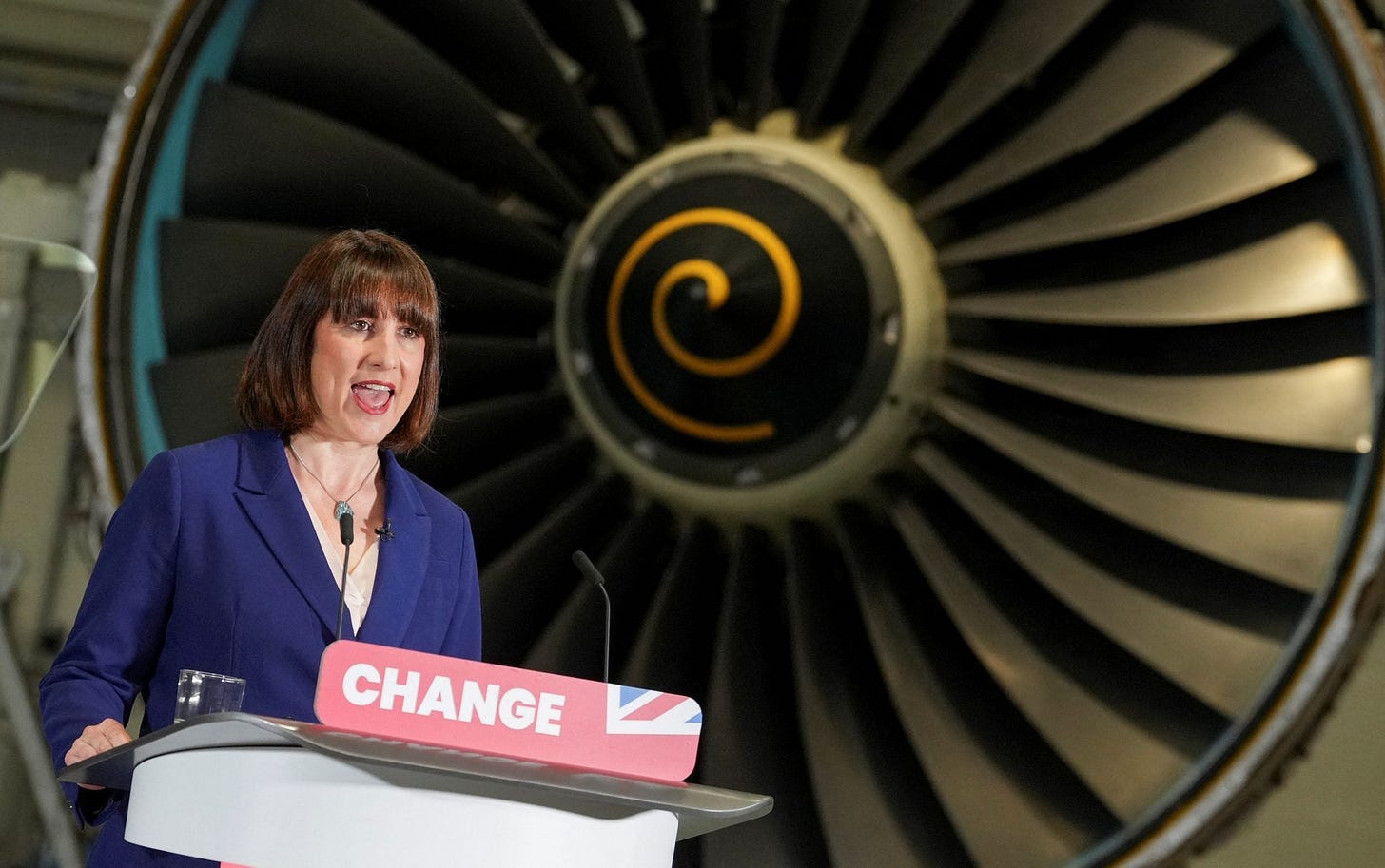 General election: Rachel Reeves rules out further tax rises if Labour wins power General election: Rachel Reeves rules out further tax rises if Labour wins power
