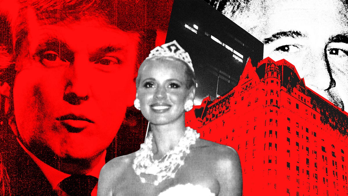 Trump Allegedly ‘Threatened’ Beauty Queen After Groping Her