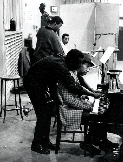 Miles Davis's Affectionate Behavior Toward His Musicians--in