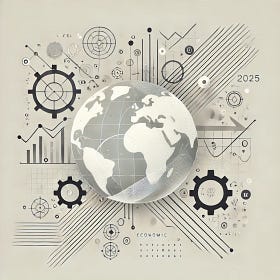 Prospectos económicos y políticos para 2025