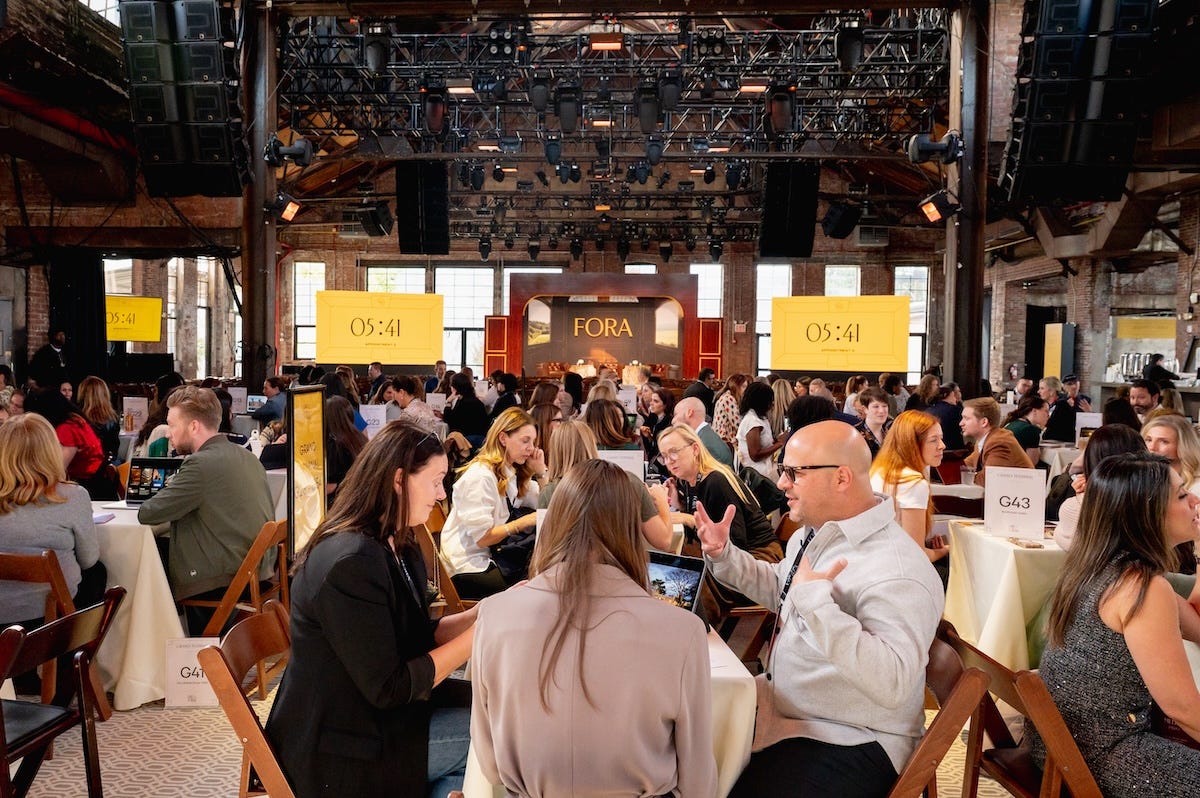 Fora Travel Is Focused on Growth and a Small Acquisition Helps Build AI Tools Fora Travel Is Focused on Growth and a Small Acquisition Helps Build AI Tools