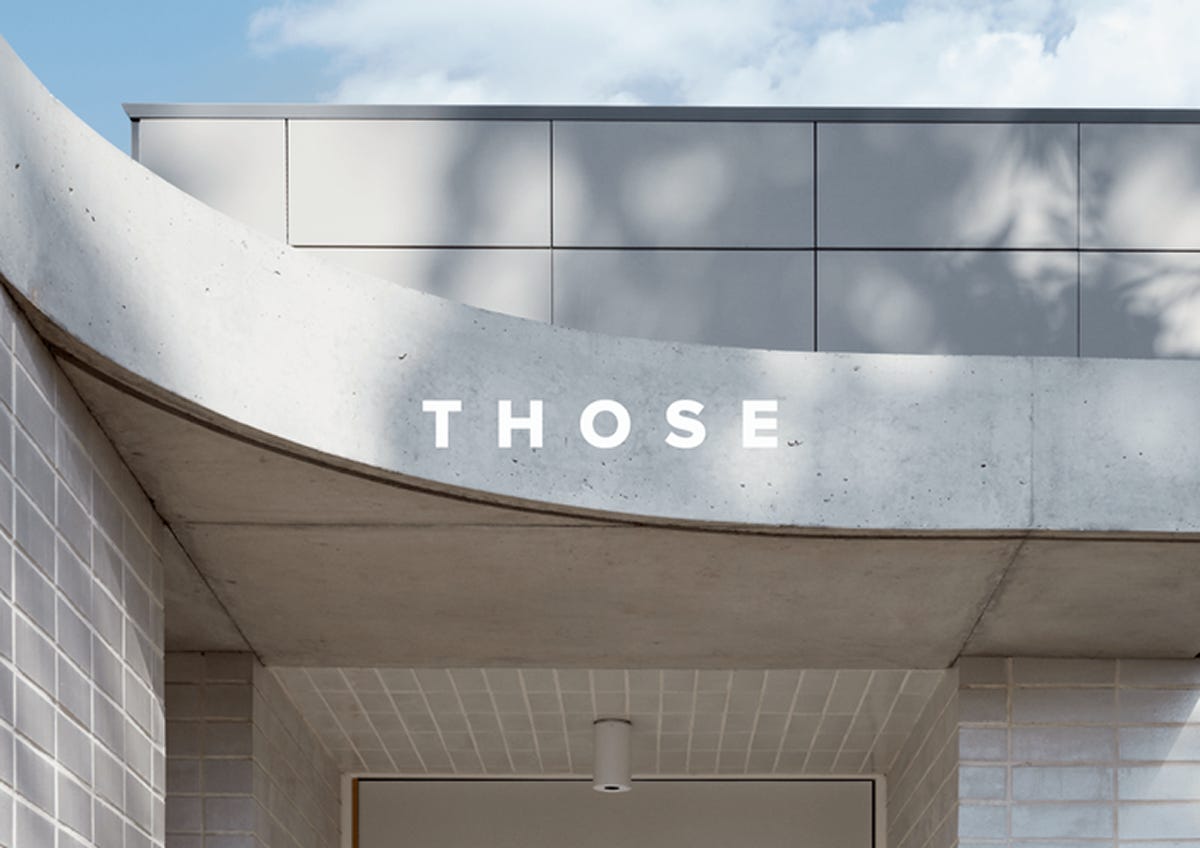 Proxima Nova being used for the logo for Those Architects. Source: FontsInUse Proxima Nova being used for the logo for Those Architects. Source: FontsInUse