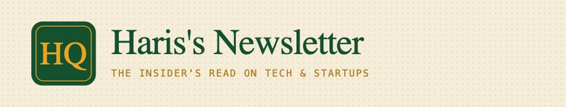 Haris's Newsletter