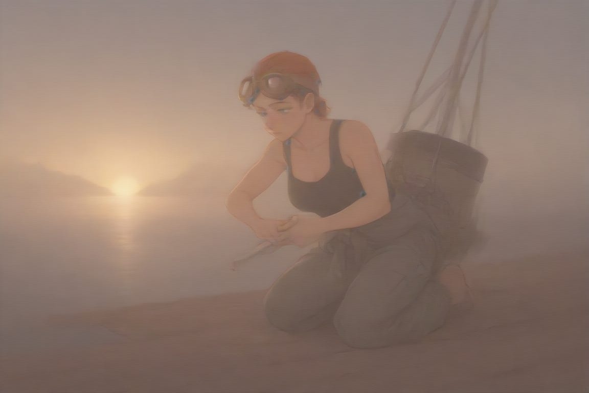 Image result from Tensor.Art for the first prompt Image result from Tensor.Art for the first prompt