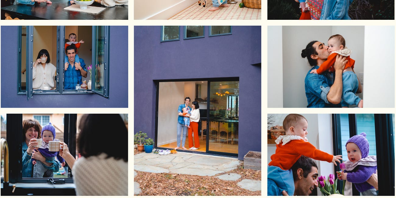 Why is it so hard to get families to live in communities?