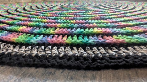 Various pictures of the project