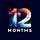 12 Months