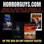 Horror Weekly