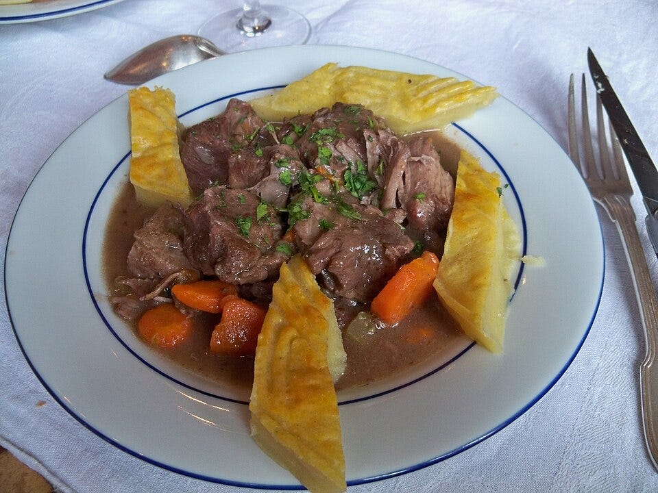 Grandmère’s Table — How French Families Weave Three Generations Together Through Sunday Lunch