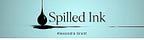 Spilled Ink by Alexandra Grant