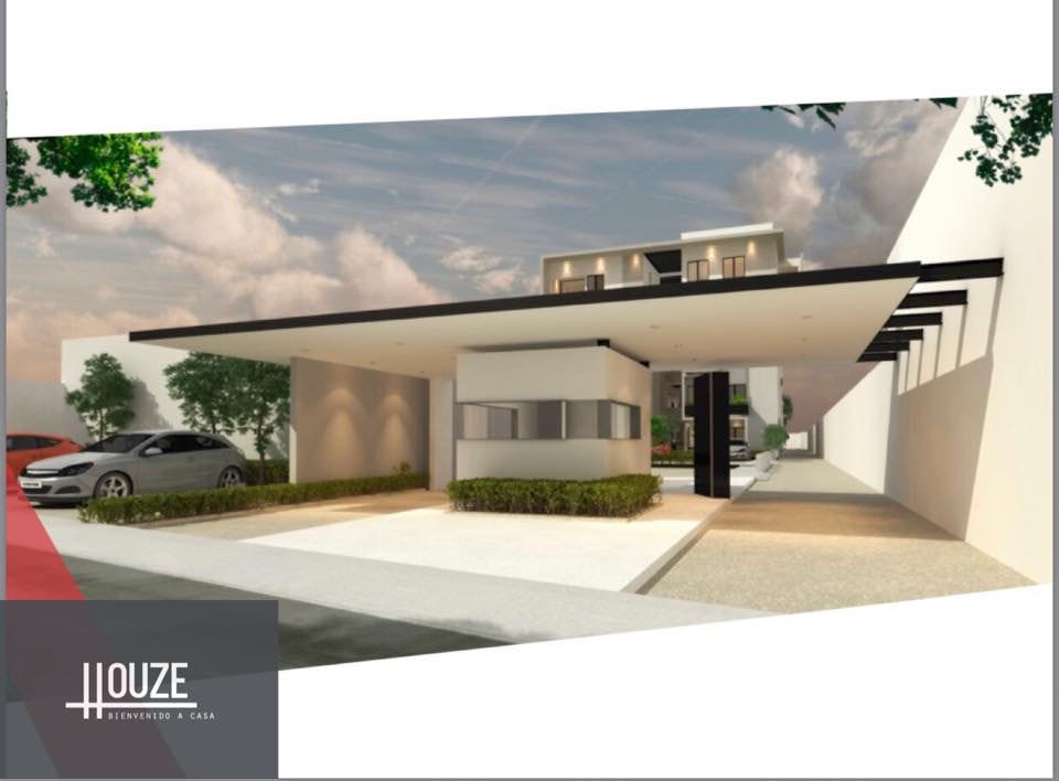 Perspectiva de ingreso desde la Arroyo del Molino Perspectiva de ingreso desde la Arroyo del Molino