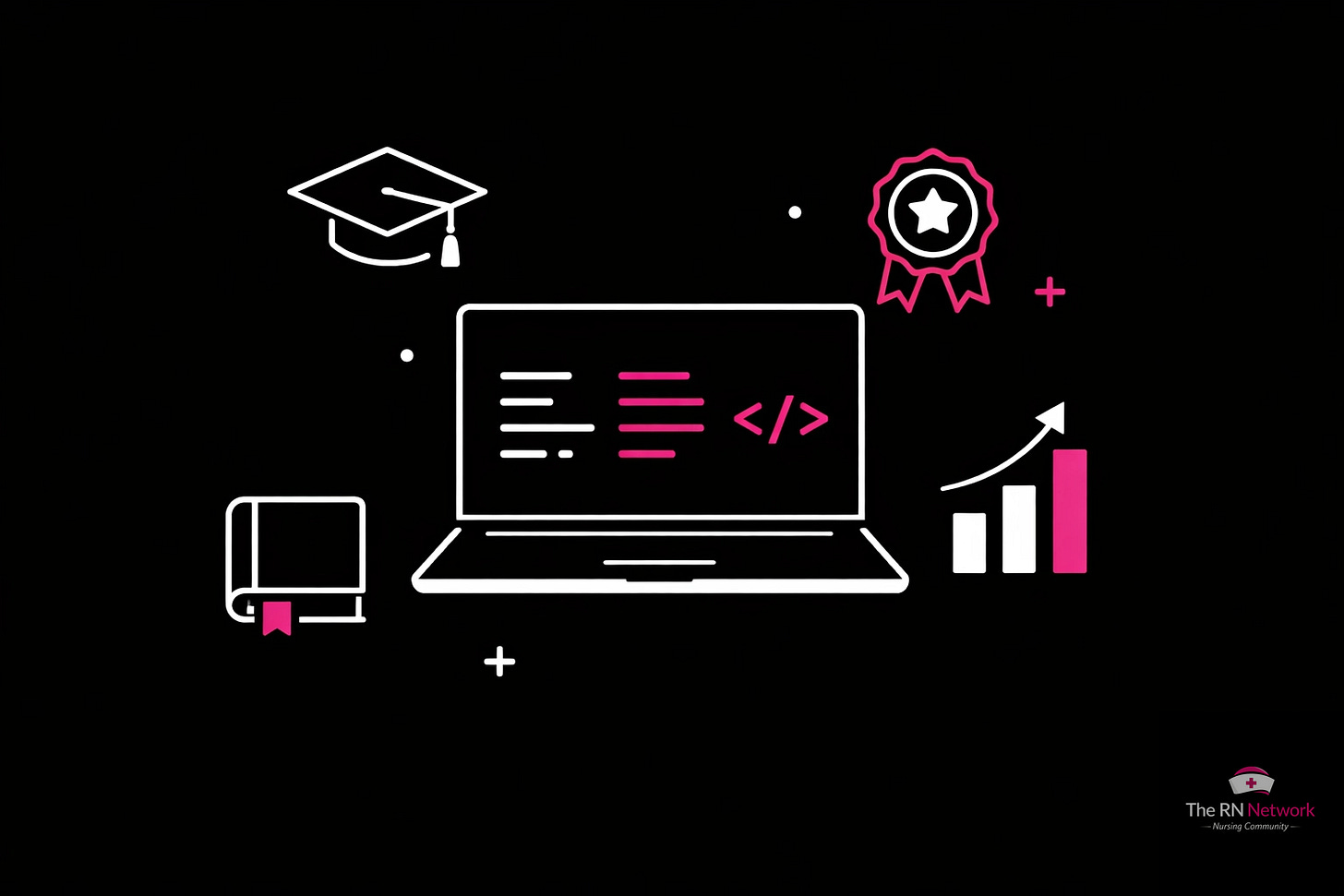 Online learning platform with nursing education certificates and progress tracking Online learning platform with nursing education certificates and progress tracking