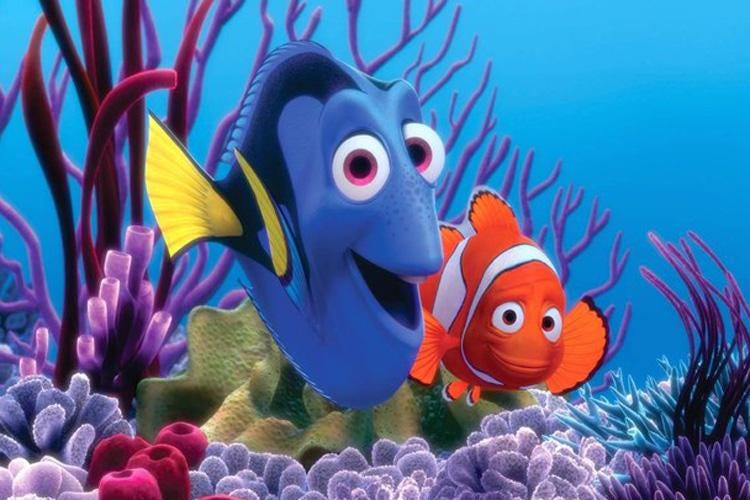 11 lições que Procurando Dory e Nemo ensinam para seus filhos | Alto Astral