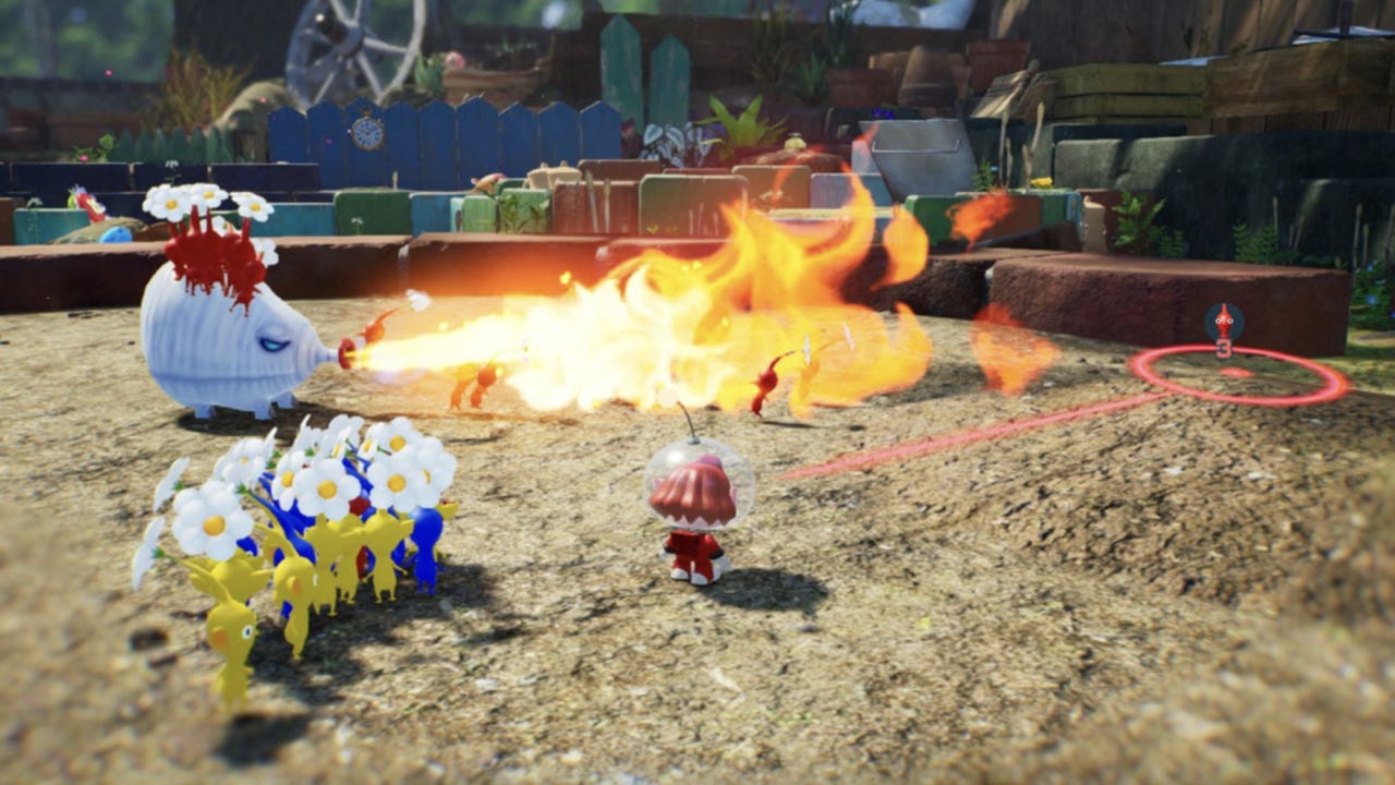 Pikmin 4 Sprouts July Release Date In New Trailer | Nintendo Life