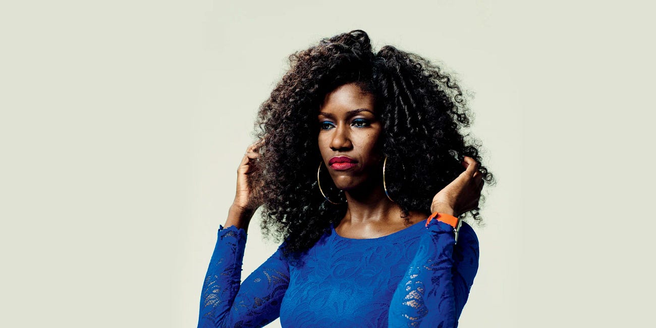"Lebron James is the Bozoma Saint John of the NBA."